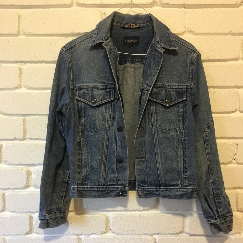Men’s Denim Jacket